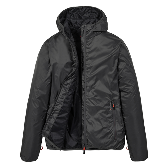 Musto dockprimaloft xvr hoody jkt fw black 10/s