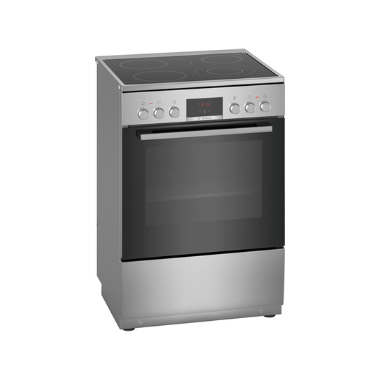 Bosch HKR39A250U - Glaskeramisk komfur