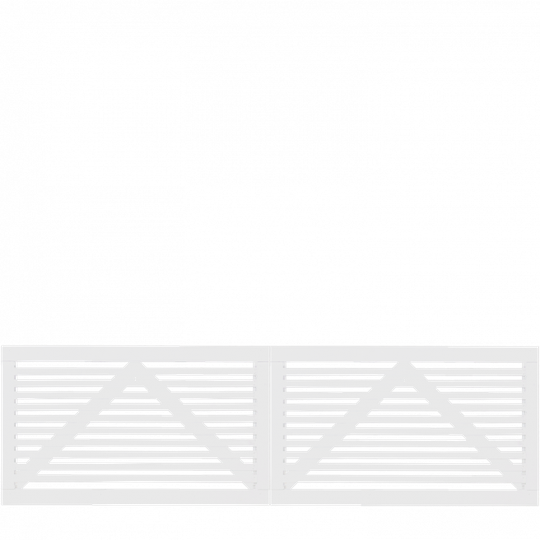 Plus Tokyo Dobbeltlåge - 300×90 cm - 17405-13