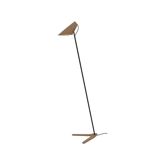 Belid Vincent sort/sand 3134 - Gulvlampe