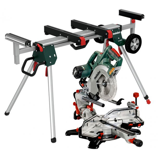 Metabo Kap-/geringssav Kgsv 72 Xact Sym + Bord Ksu 251 - 690972000