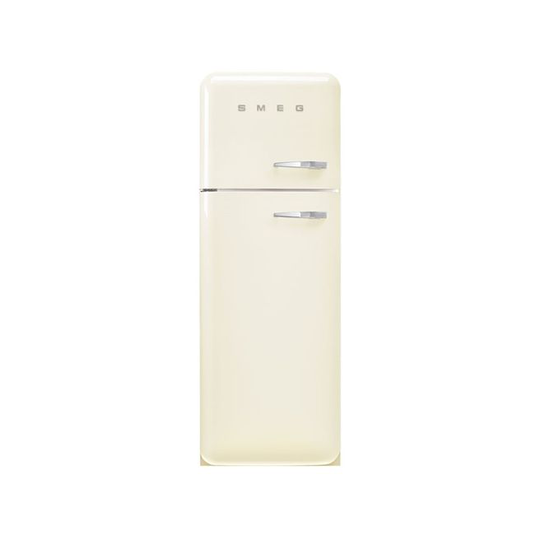 SMEG FAB30LCR5 - Fritstående kølefryseskab