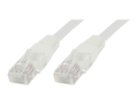 MicroConnect - Netværkskabel - RJ-45 (han) til RJ-45 (han) - 15 m - UTP - CAT 6 - hvid