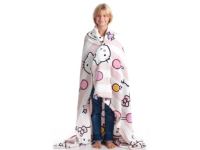 KANGURU Hello Kitty Plaid og tæppe til børn
