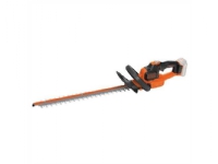 Black & Decker GTC18452PCB, Brush cutter, 45 cm, Blad & nylonlinje, D-loop håndtag, 1300 rpm, Sort, Orange - Uden batteri og oplader