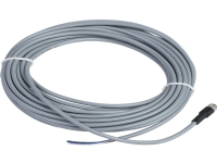 Følerkabel PVC M8 4-pin hun lige 10 meter XZCPV0941L10