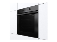 Gorenje Essential BOS6737E13BG - Ovn - med dampfunktion - til indbygning - niche - bredde: 56 cm - dybde: 55 cm - højde: 59 cm - med selv-rengøring -