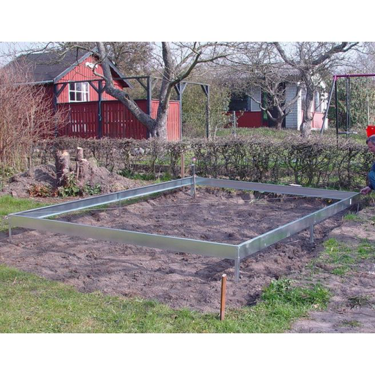 Juliana Fundament til Universal/Magnum 108