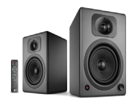Wavemaster TWO NEO, 60 W, Hjemmebiograf, Sort, Træ, IR, Forstærker