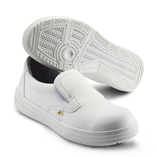ELTEN Pure Slipper Low Sikkerhedssko Stål tåværn