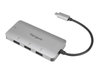 Targus - Hub - 4 x SuperSpeed USB 3.0 - desktop