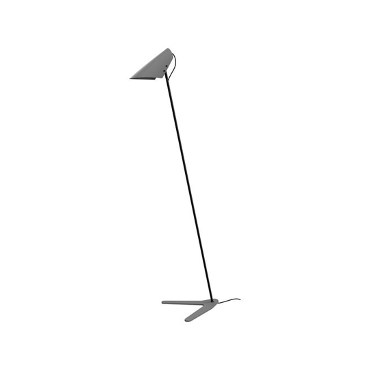 Belid Vincent sort/beton 3134 - Gulvlampe