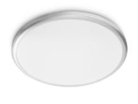 Philips Funktionel Loftslampe, 1 pære(r ), LED, Ikke-udskiftelig pære(r), IP20, Hvid