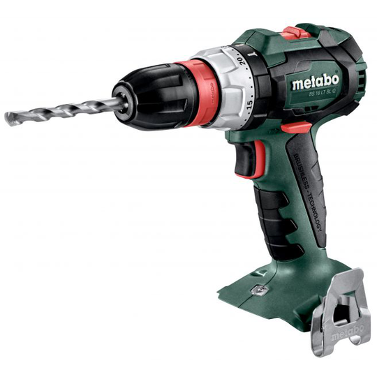 Metabo Bs 18 Lt Bl Quick Solo - 602334890