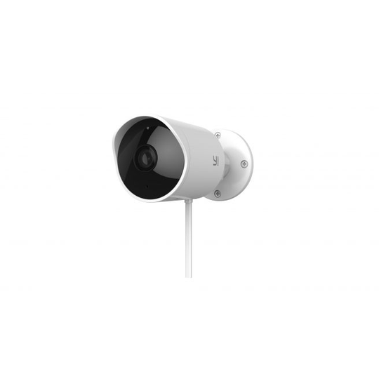 YI Technology H30 IP-sikkerhedskamera Udendørs Kugle Væg 1920 x 1080 pixel - YI-H30
