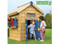 Jungle Gym Playhouse Legehus (804-277N)