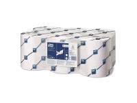 Håndklæderulle Tork Advanced H12 2-lag 19.5 cm x143 m Hvid,6 rl/krt