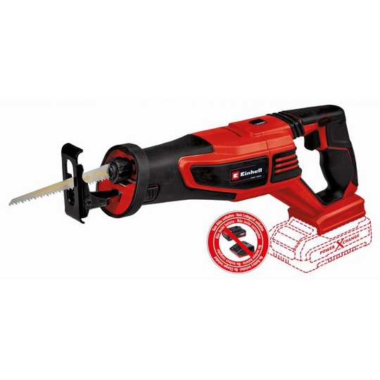 Einhell TE-AP 18/28 Li BL akku bajonetsav 18V u/batteri og lader