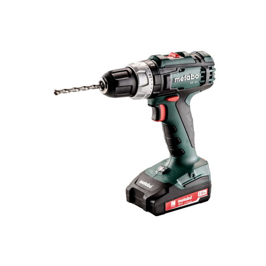 Metabo Sb 18 L 2x2,0 13 Mm - 602317500