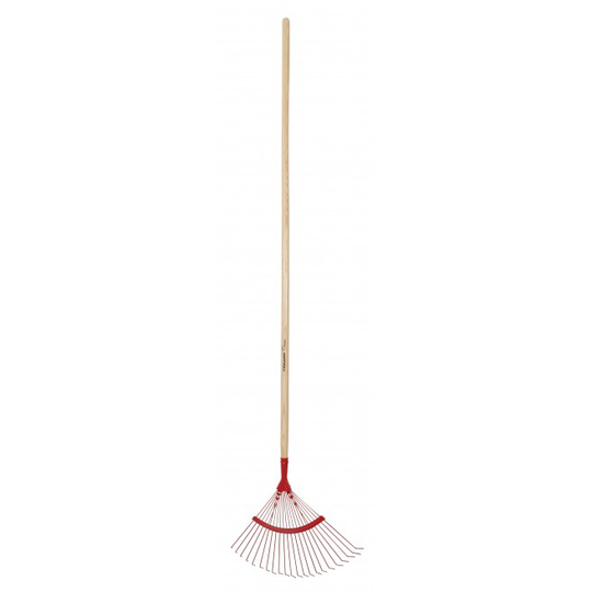 Fiskars classic løvrive runde td