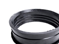 Anboringsmanchet 63-75mm - for glat rør. LM50
