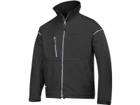 Snickers Softshell jakke Sort Str M
