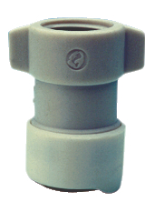 Adapter hun 1/2-15 mm