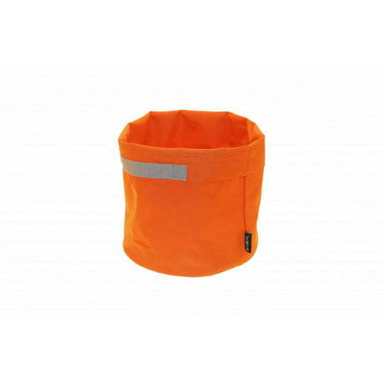 Potteskjuler Ø25xh:28cm Orange