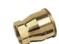 PURAFIT form.mf.1X3/4. - .Siliciumbronze.Blyfri.