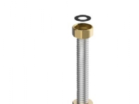Flamco stålflex DN 20, 1'' - Stålflex slange til VP DN20 x 500mm 1F