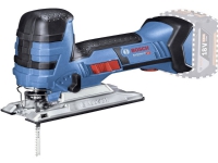 Bosch GST 18 V-LI S, 18 V, 2,4 kg, 287 mm, 168 mm (Batteri og Lader medfølger IKKE)