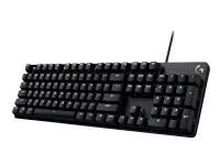 G413 SE Mechanical Gaming Keyboard, Black