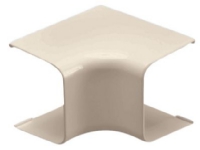 90° indv. bøjning - 80x60mm 90 ° bøjning til indvendige hjørner.