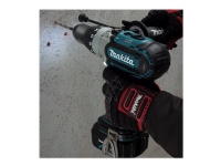 Makita DHP451Z - Hammerbor - ledningfri - 3-hastigheders 13 mm - 80 N·m - 18 V