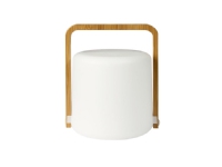 Duni 192533, Hvid, Plast, 1 Lampe( r), LED, Batteri, 148 mm