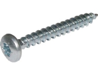 DRESSELHAUS Spunskrue 4,0x35 mm panhoved Torx® 20 kærv Elforzinket - (100 stk.)