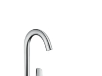 HG Logis 260 køkken - køkkenarmatur m/høj svingtud, krom HG nr. 71835