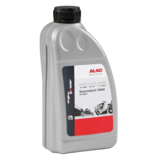 AL-KO Motorolie 10W40 1 l - Multigrade olie