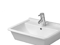 Duravit Starck 3 håndvask 56c - m. t. nedfældning