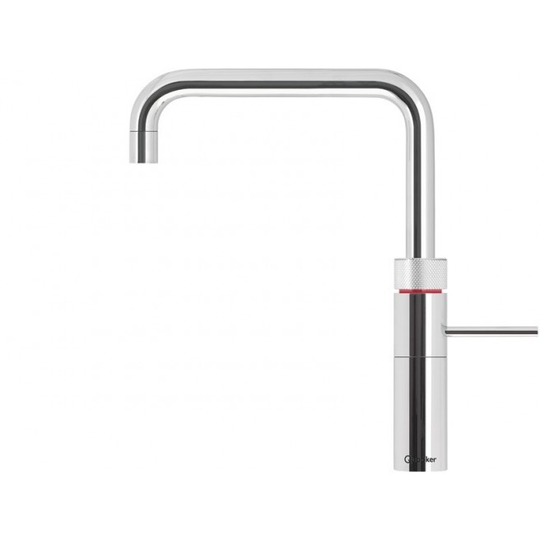 Quooker Fusion Square kogende vandhane Rustfrit Stål m/Pro3-VAQ