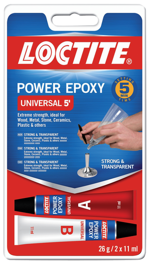 Power epoxy 30g blister