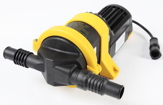 Gulper ic pump,12v whale