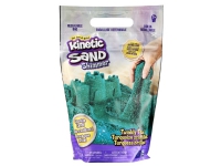 Kinetic Sand Glitter Sand Teal