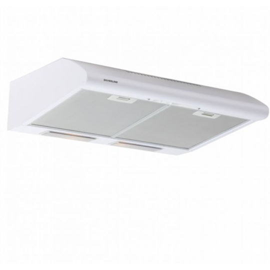 Silverline EL 12 60 cm - skabsintegreret emhætte
