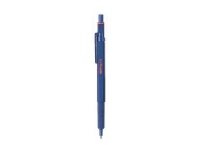 Rotring 600, Clips, Clip-on udtrækkelig kuglepen, Genopfyldelig, Sort, 1 stk