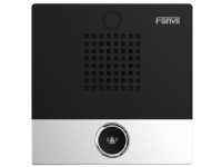 Fanvil I10, Sort, Rustfrit stål, 1 MP, -20 - 50 °C