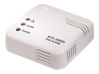 Nexa MTG-3000H - Gassensor - kabling