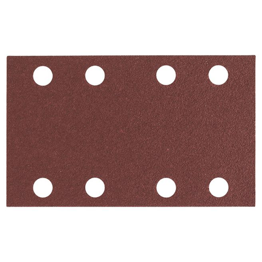 Bosch Slibebånd 80x133mm K100/10 - 2608605979