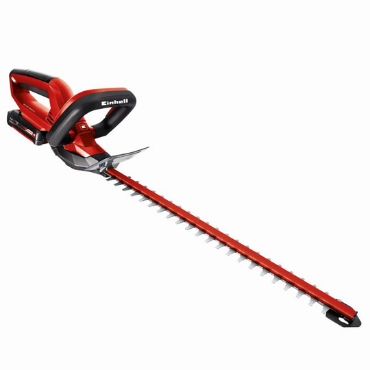 Einhell Akku-hækkeklipper 46 cm med 1 × 18 V 2,0 Ah-batteri og oplader - GE-CH 1846/1