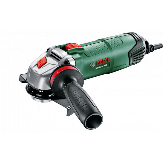 Bosch Vinkelsliber Pws 850-125 850w - 06033A270B